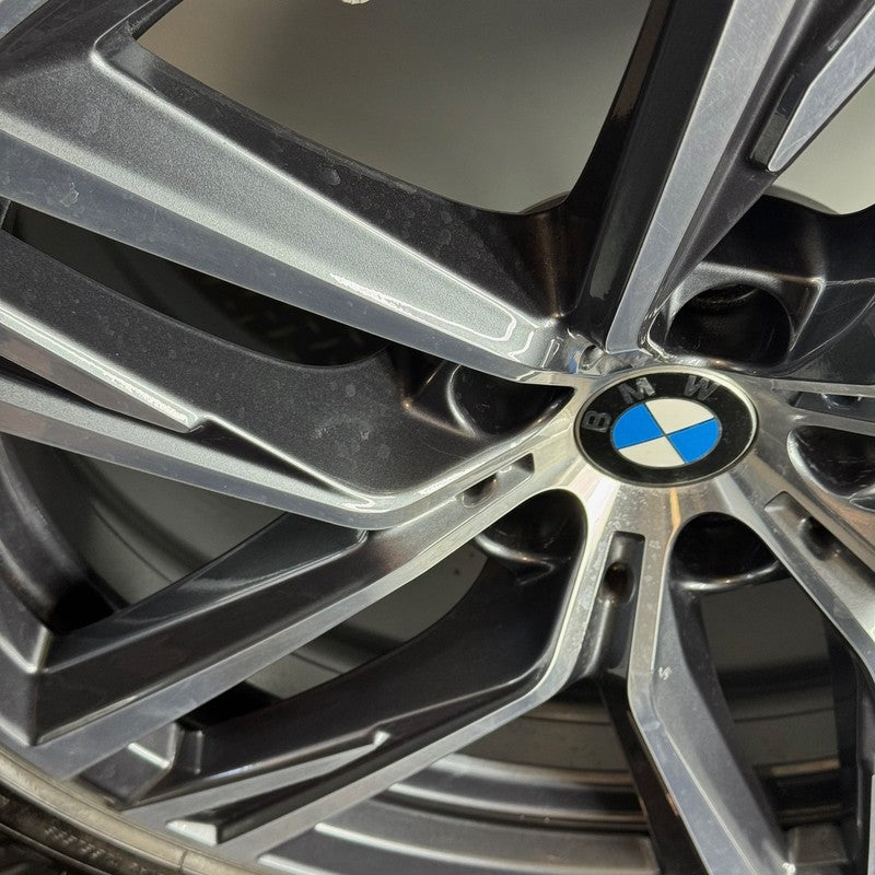 BMW I4 WHEEL RIM FRONT 18 INCH 430 440 2022 2023 2024 OEM 6896768