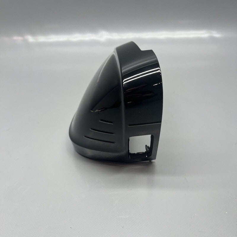 8W0857527A AUDI A4 MIRROR COVER RIGHT PASSENGER 2018 19 20 21 22 2023 OEM 8W0857527A