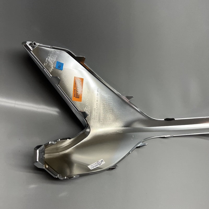 86579-S1600 HYUNDAI SANTA FE FRONT BUMPER LOWER SKID RIGHT 2021 2022 2023 OEM 86579-S1600