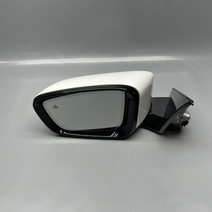 530 BMW 530 MIRROR LEFT DRIVER 540 G30 2017 2018 2019 2020 2021 2022 2023 OEM