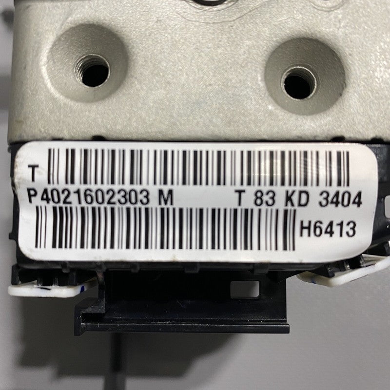 673007276 MASERATI GHIBLI DOOR LOCK ACTUATOR LEFT FRONT 673007276 2014 2015 2016 2017 OEM