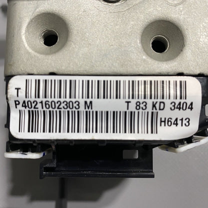 673007276 MASERATI GHIBLI DOOR LOCK ACTUATOR LEFT FRONT 673007276 2014 2015 2016 2017 OEM