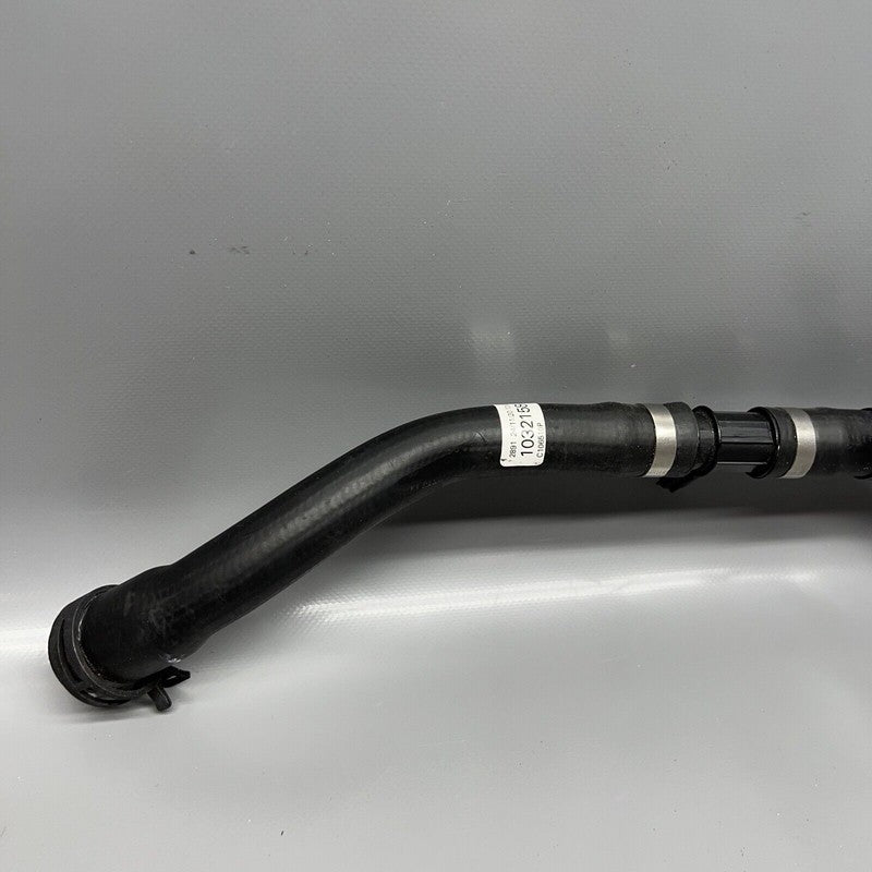 1032158-00-F TESLA MODEL X OVERFLOW RESERVOIR COOLANT WATER PUMP HOSE 2016 17 18 19 2020 OEM