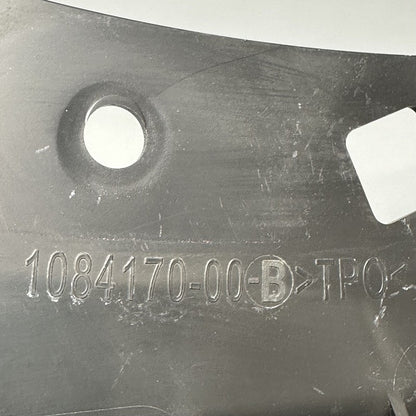 1084170-00-B TESLA MODEL 3 BUMPER BRACKET RIGHT CENTER UPPER 2017 2018 2019 2020 OEM 