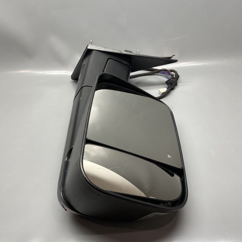 DODGE RAM 2500 5500 TOWING MIRROR RIGHT PASSENGER 68470824AA 2019 20 2