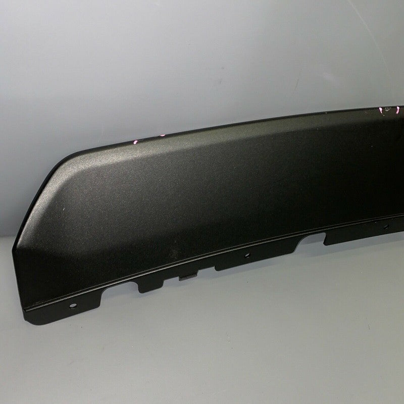 670097616 MASERATI GHIBLI BUMPER CENTER VALANCE DIFFUSER 2014 2015 2016 OEM