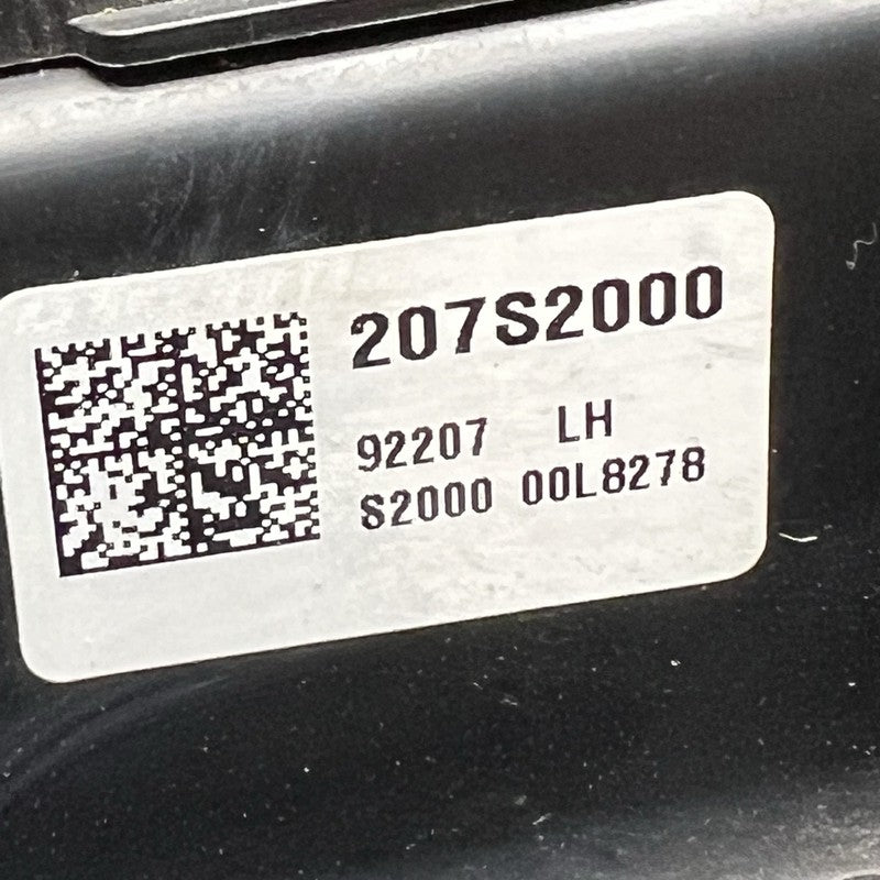 HYUNDAI SANTA FE DAYTIME RUNNING LIGHT LEFT DRIVER 2019 2020 OEM 