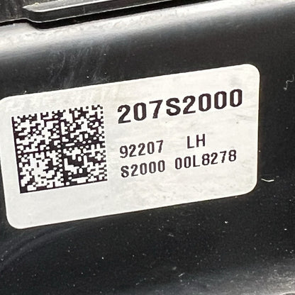 HYUNDAI SANTA FE DAYTIME RUNNING LIGHT LEFT DRIVER 2019 2020 OEM 