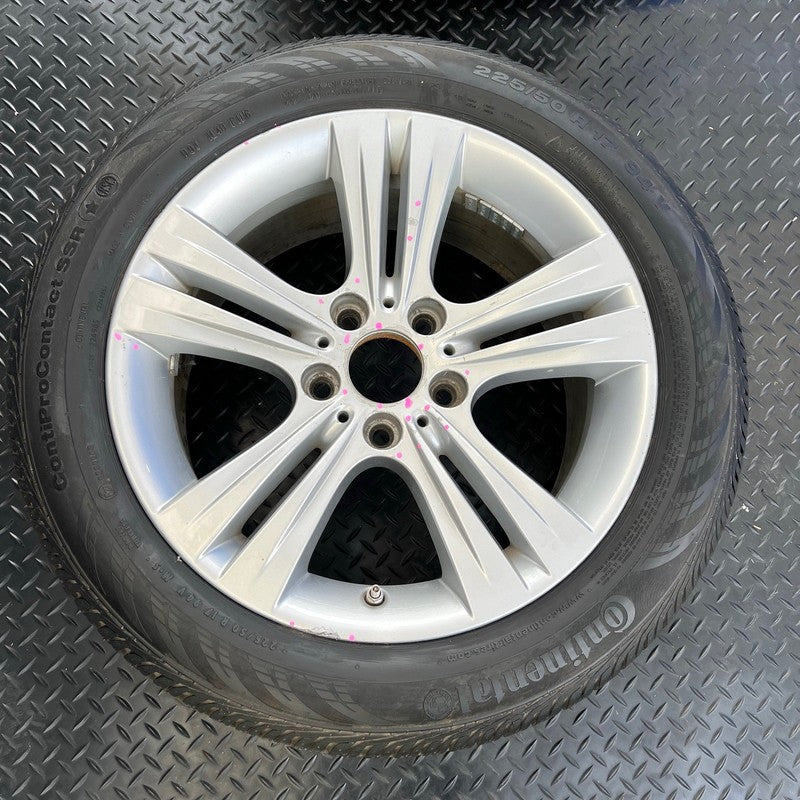 BMW 328i WHEEL RIM SET 17 INCH 2012 2013 2014 2015 2016 2017 2018 OEM 