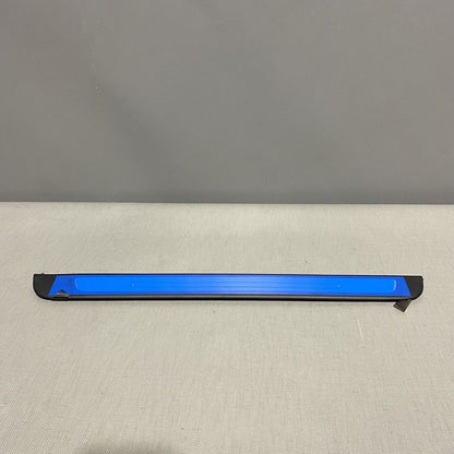 4G0853374C AUDI A6 SILL PLATE RIGHT FRONT S-LINE 4G0853374C OEM 2013 2014 2015 2016 2017 