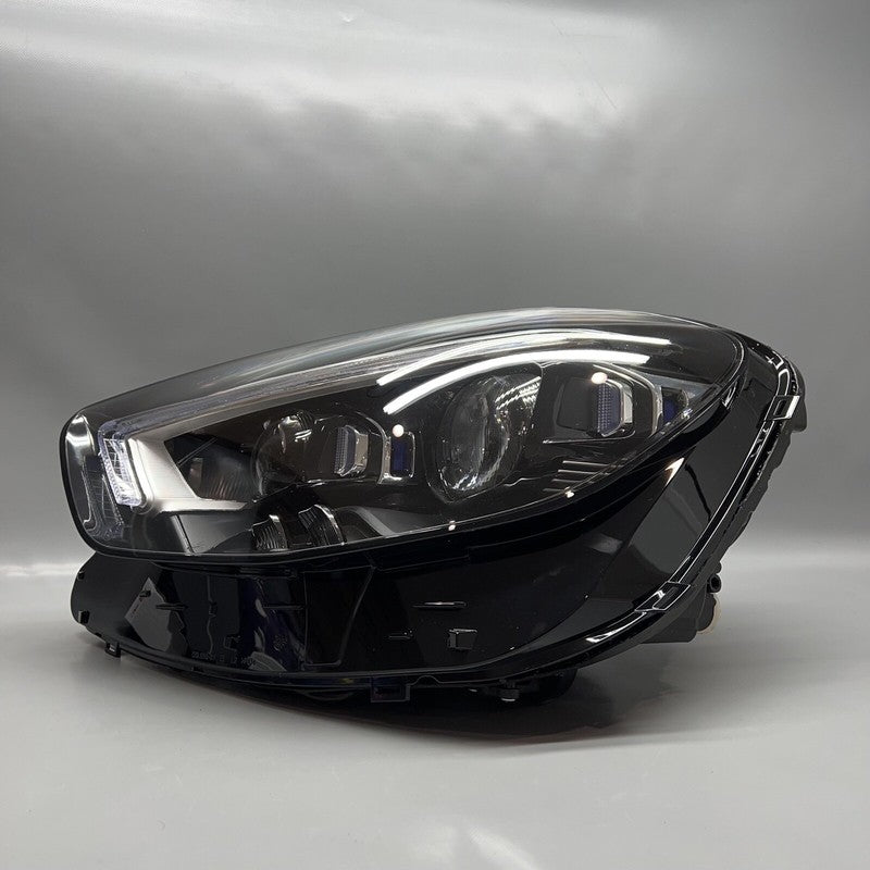 A2139060310 MERCEDES BENZ E350 HEADLIGHT LEFT DRIVER 2021 2022 2023 FULL LED OEM A2139060310