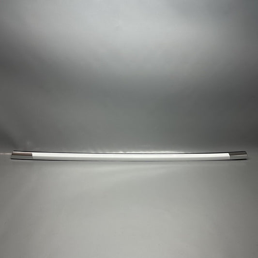 1080745-00-I TESLA MODEL 3 DOOR WINDOW MOLDING LEFT REAR 1080745-00-I 2017 2018 2019 2020 OEM