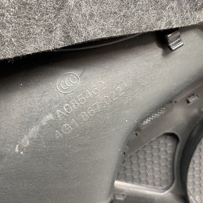 4G1867022 AUDI A6 DOOR PANEL RIGHT FRONT 4G1867022 2012 2013 2014 2015 2016 2017 OEM