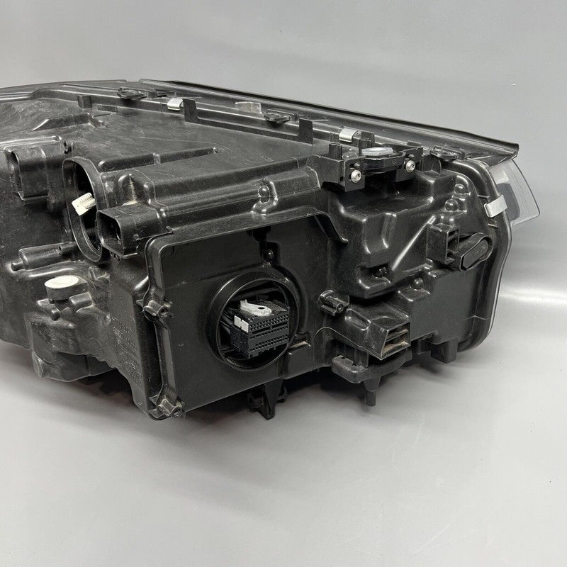 8739657-03 BMW X3 HEADLIGHT LEFT DRIVER X4 ADAPTIVE LED 2018 19 20 2021 OEM 8739657-03