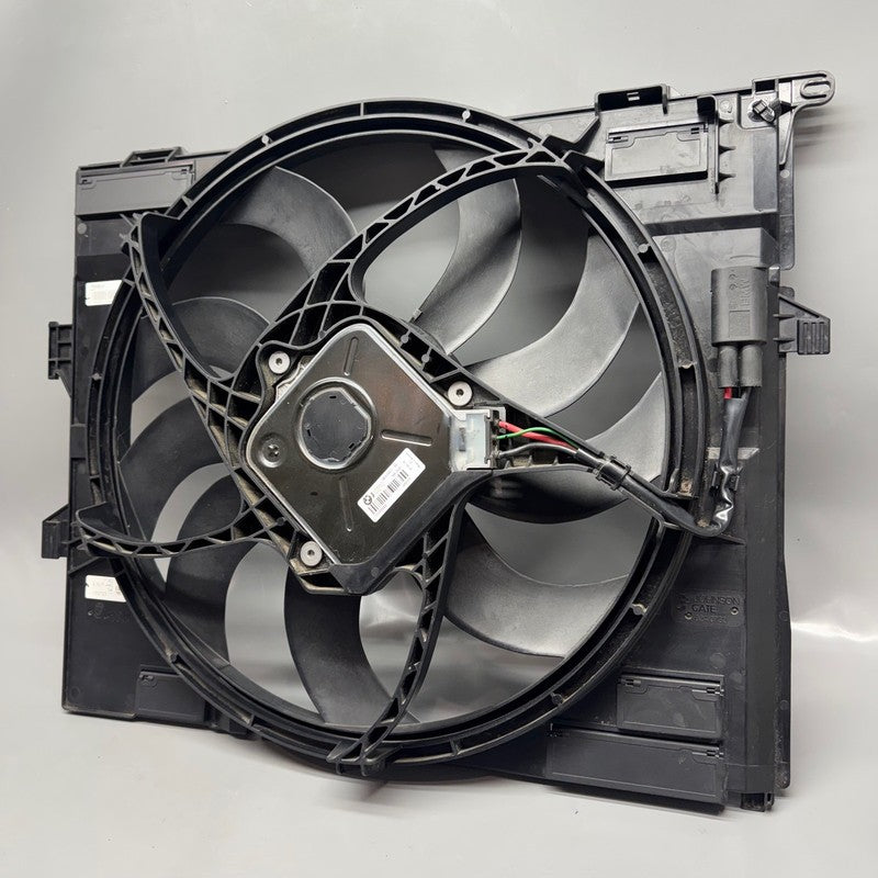 8625440 BMW 228I RADIATOR FAN 335I 435I 2016 2017 2018 2019 2020 OEM 8625440