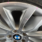 BMW X1 WHEEL RIM 18 INCH 2012 2013 2014 2015 OEM 6789144