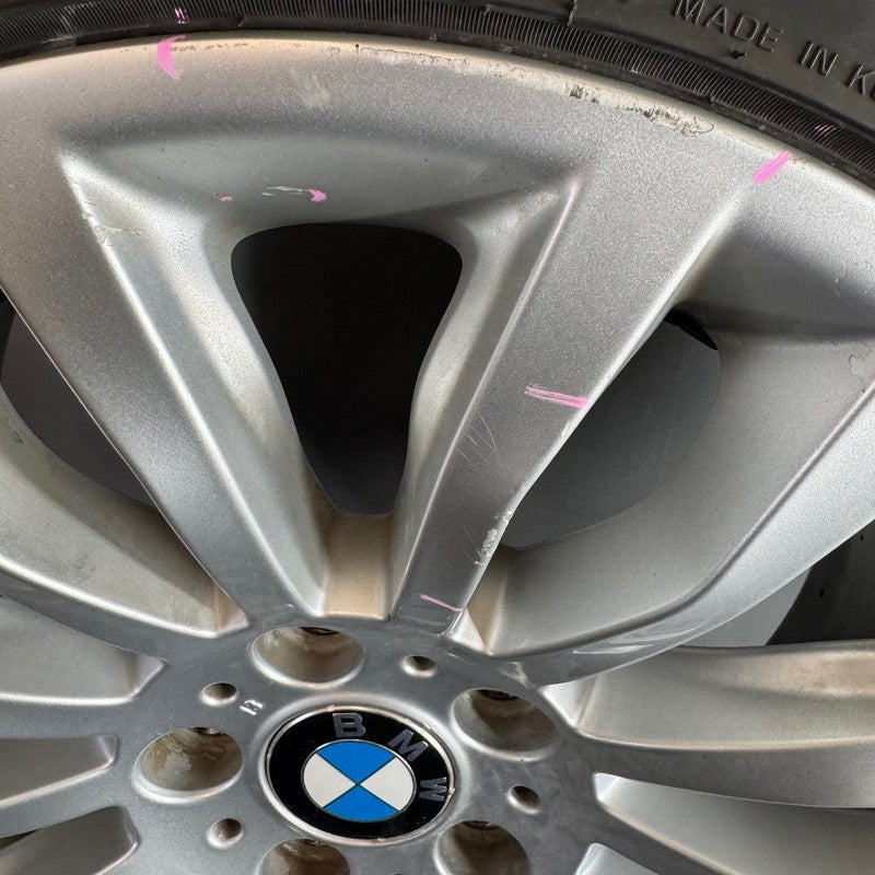 BMW X1 WHEEL RIM 18 INCH 2012 2013 2014 2015 OEM 6789144