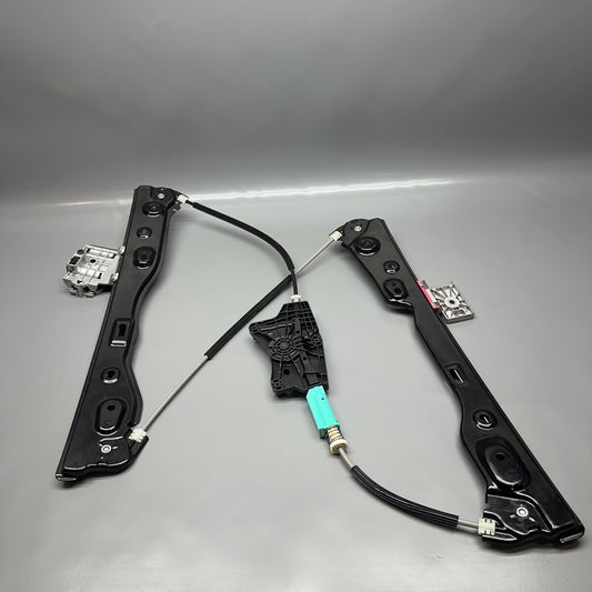 TESLA MODEL Y WINDOW REGULATOR LEFT FRONT 2020 2021 2022 2023 OEM