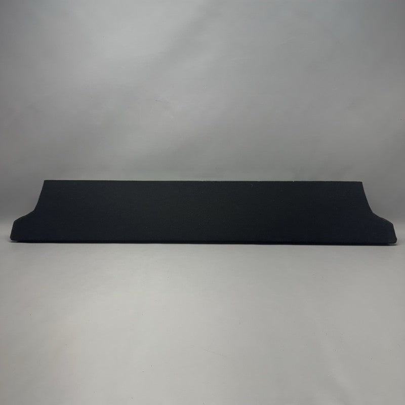 1110762-00-B TESLA MODEL X TRUNK GAP HIDER 2017 2018 2019 2020 OEM 1106432-00-B
