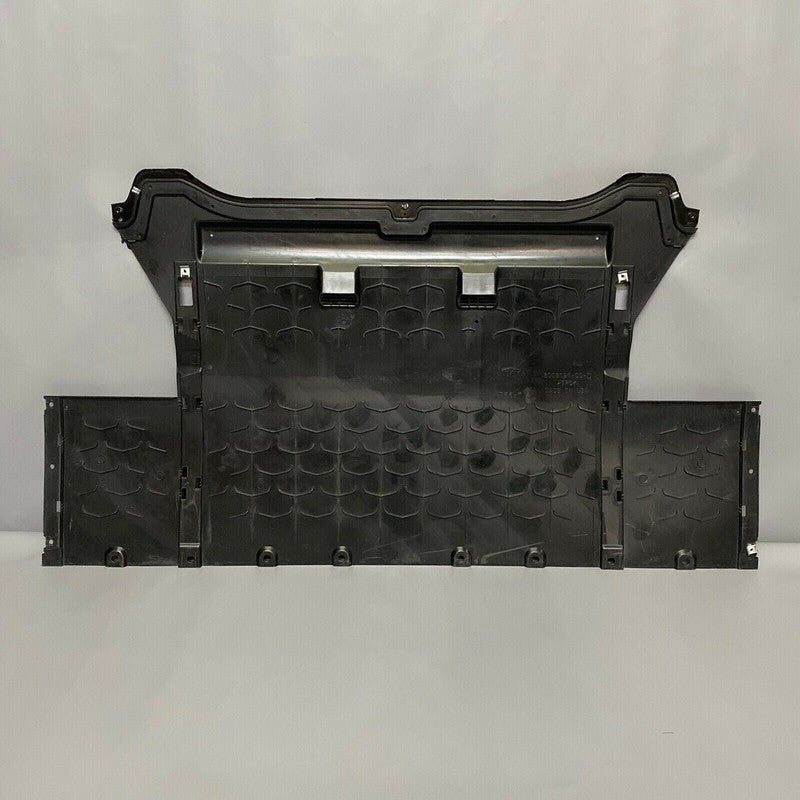 6008191-00-D TESLA MODEL S REAR UNDERTRAY COVER SHIELD 2012 2013 2014 2015 OEM 6008191-00-D