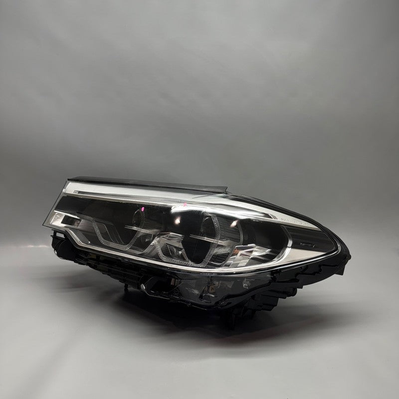 BMW 540I 530I M5 HEADLIGHT LEFT DRIVER 2017-2019 2020 AFTERMARKET 8499