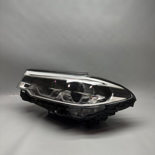 BMW 540I 530I M5 HEADLIGHT LEFT DRIVER 2017-2019 2020 AFTERMARKET 8499