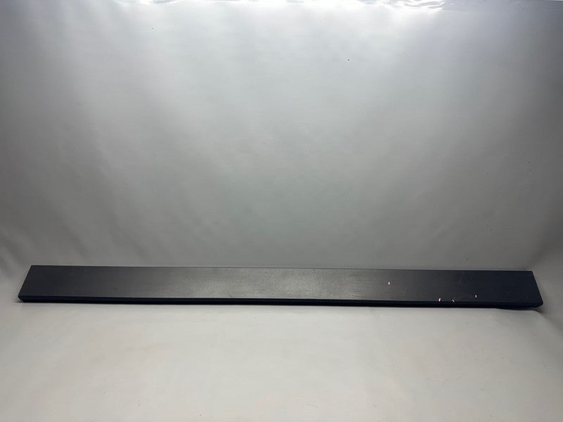 TESLA CYBERTRUCK TAIL GATE TOP APPLIQUE 2024 2025 OEM 1812376-00-C