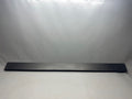 TESLA CYBERTRUCK TAIL GATE TOP APPLIQUE 2024 2025 OEM 1812376-00-C