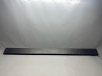 TESLA CYBERTRUCK TAIL GATE TOP APPLIQUE 2024 2025 OEM 1812376-00-C