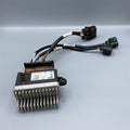 8K0959501C AUDI A4 ENGINE COOLING FAN CONTROL MODULE 8K0959501C 2009 10 11 12 13 14 15 2016