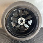 BMW I4 430 WHEEL RIM 19 INCH REAR 2020 2021 2022 OEM 8747305