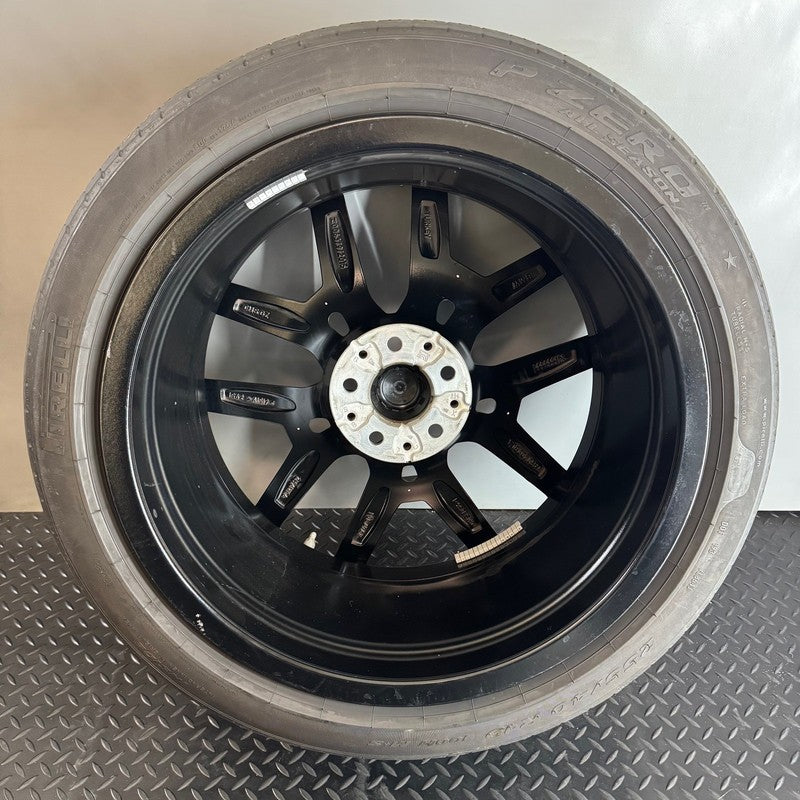 BMW I4 430 WHEEL RIM 19 INCH REAR 2020 2021 2022 OEM 8747305