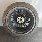BMW 530I 540I WHEEL RIM REAR 19 INCH 2016 2017 2018 2019 2020 OEM 7855