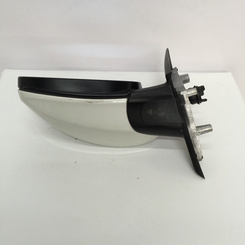 BMW 325 MIRROR LEFT DRIVER POWER HEATED 328 330 4 DOOR WHITE 2006 2007