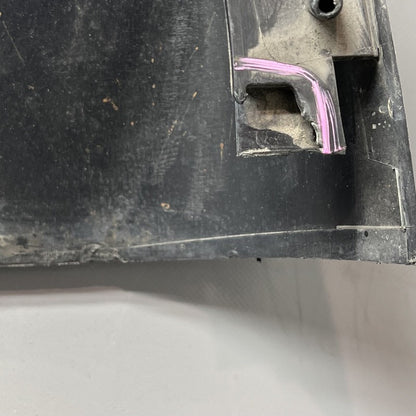 1493774-00-B TESLA MODEL Y FRONT BUMPER LOWER VALANCE 2020 2021 2022 2023 OEM 1493774-00-B