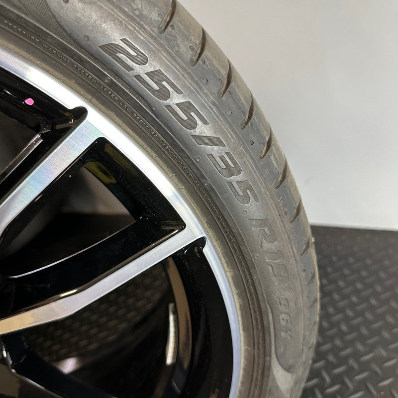 BMW 330I  WHEEL RIM 19 INCH REAR 430I 2019 2020 2021 2022 2023 2024 OE