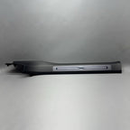 1035987-00-E TESLA MODEL X DOOR SILL RIGHT FRONT 2016 2017 2018 2019 2020 OEM 1035987-00-E
