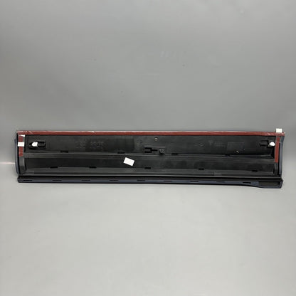 8R0853970B AUDI SQ5 DOOR MOLDING RIGHT REAR 2014 2015 2016 2017 OEM 8R0853970B