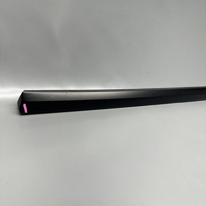 1080745-01-i TESLA MODEL 3 DOOR WINDOW MOLDING LEFT REAR 2017 2018 2019 2020 OEM 1080745-01-i