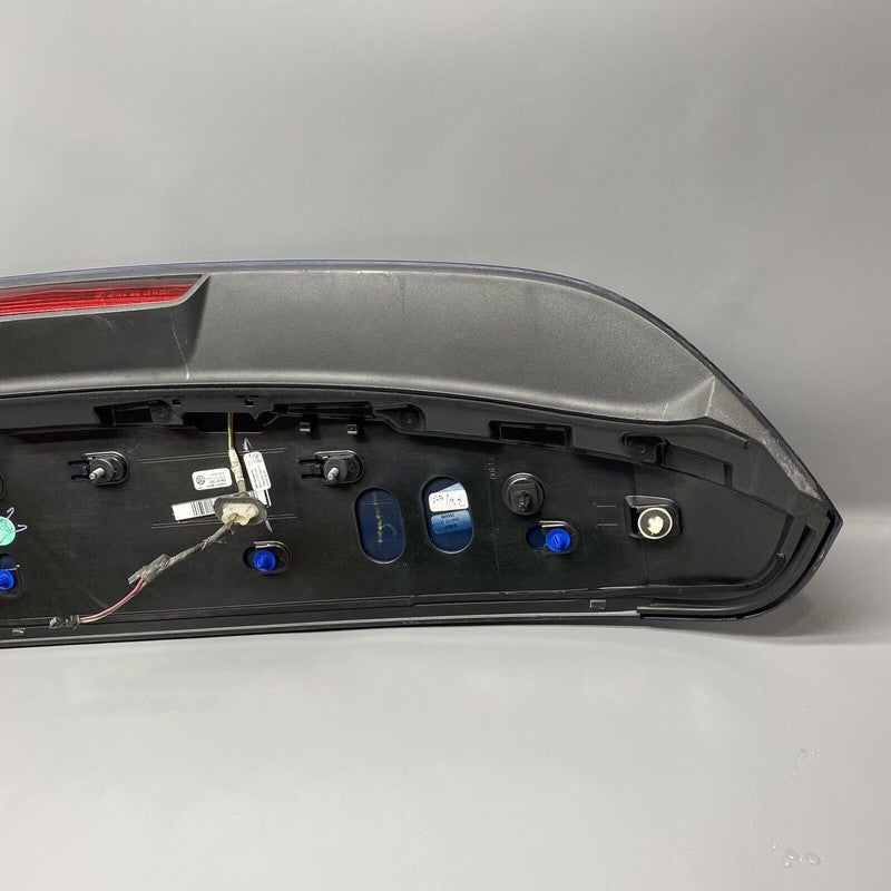 80A827933 AUDI Q5 TAILGATE LID SPOILER 80A827933 2018 2019 2020 OEM