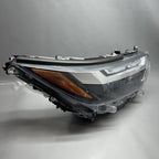 RAV 4 TOYOTA RAV 4 HEADLIGHT RIGHT PASSENGER 2022 2023 2024 OEM 