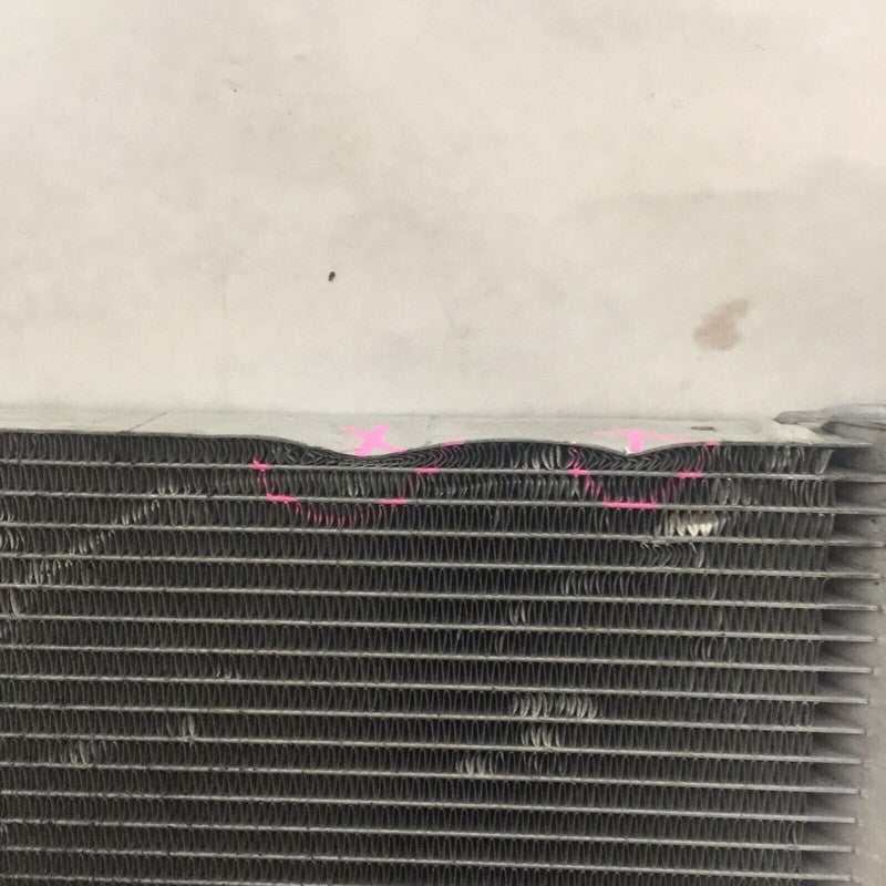 FPLA8D048AA RANGE ROVER SPORT RADIATOR SIDE INTERCOOLER L494 2014 2015 2016 OEM