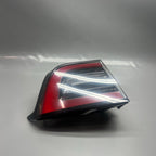 TESLA MODEL Y  TAIL LIGHT LEFT DRIVER 2020 2021 2022 2023 LED 4 PIN 15
