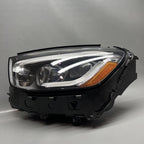 A2539062304 MERCEDES BENZ GLC350 HEADLIGHT LEFT DRIVER GLC43 2020 2021 2022 LED A2539062304