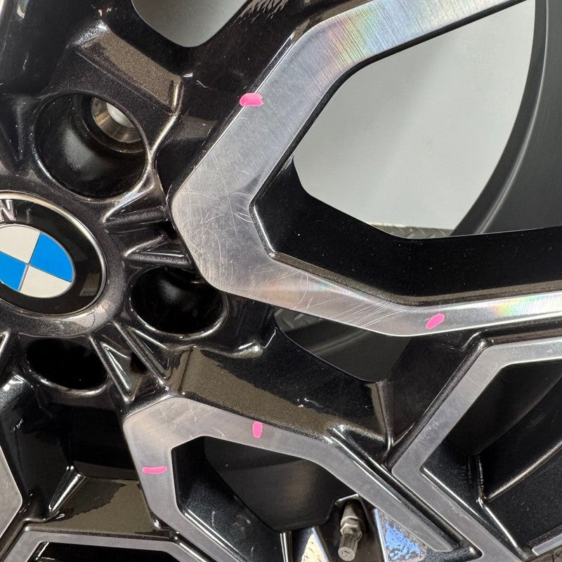 BMW X1 X2 WHEEL RIM 19 INCH 2023 2024 2025 OEM 6898041