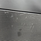 A2045003703 MERCEDES BENZ E350 E550 COOLANT RADIATOR 2010 2011 2012 2013 2014 2015 OEM