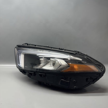 A1779065103 MERCEDES A220 HEADLIGHT LEFT DRIVER 2019 2020 2021 2022 LED OEM A35 A1779065103