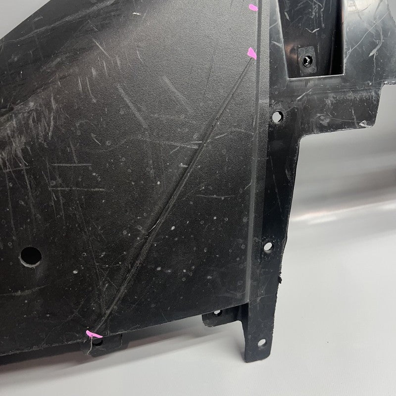 1034833-00-E TESLA MODEL X FRONT VALANCE 2016 2017 2018 2019 2020 OEM 1034833-00-E