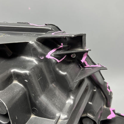 26010-6TA6B NISSAN PATHFINDER HEADLIGHT LEFT DRIVER LED 2022 2023 2024 LED OEM 26010-6TA6B