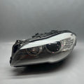 BMW 528 HEADLIGHT LEFT DRIVER 550 535 2011 2012 2013 XENON 7203255